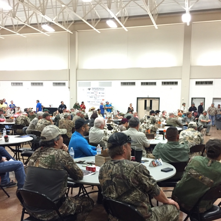UCC Dove Hunt - Thursday Night Dinner