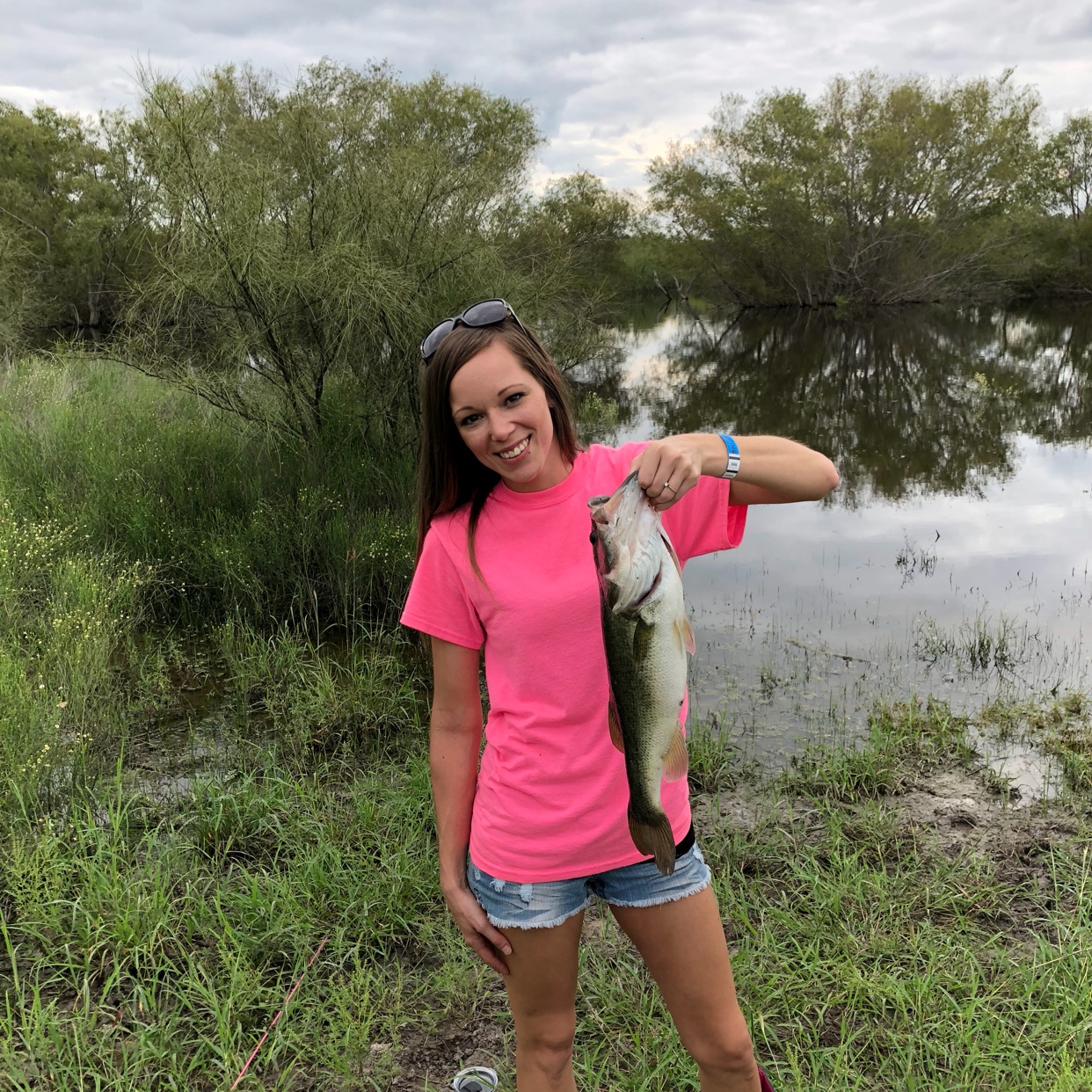 UCC Dove Hunt - Fishing Contest Winner